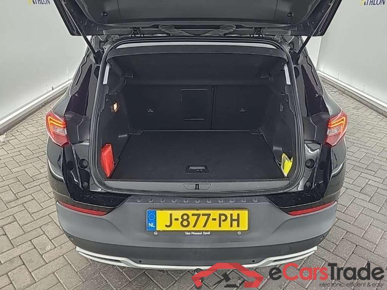 OPEL Grandland X 1.2 Turbo S&S 96kW Innovation Auto 5D #5