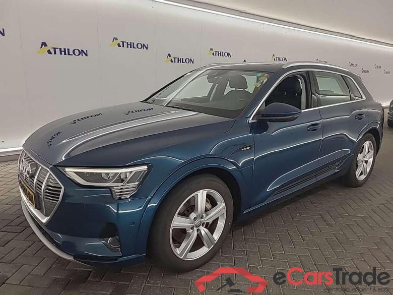 AUDI e-tron 50 quattro launch edition plus Athlon Edition #1