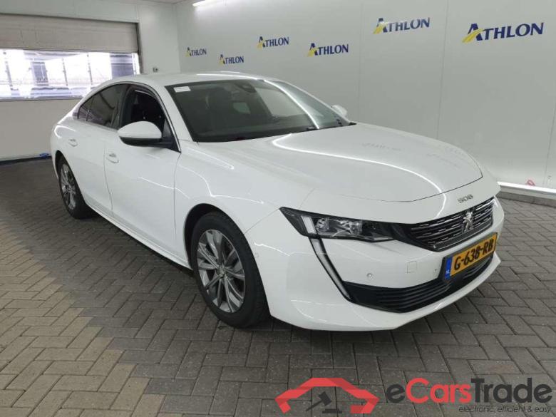 PEUGEOT 508 Blue Lease Allure BlueHDi 130 S&S 5D 96kW #2