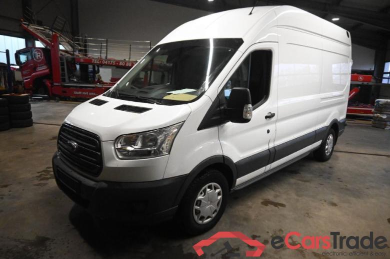 Ford _Transit LKW ´13 Transit Kastenwagen 350 L3 Trend 2.0 TDCi 125KW MT6 E6 #1