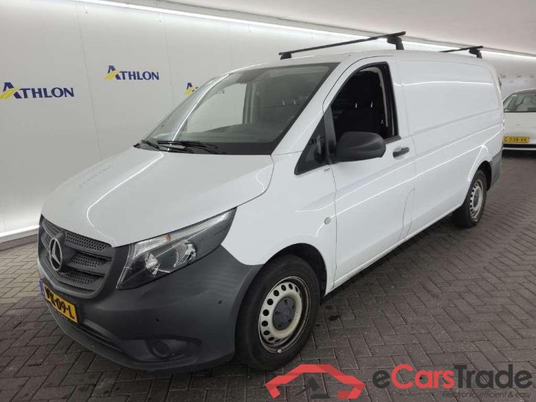 MERCEDES-BENZ Vito GB 116CDI Lang RWD 4D 120kW #1