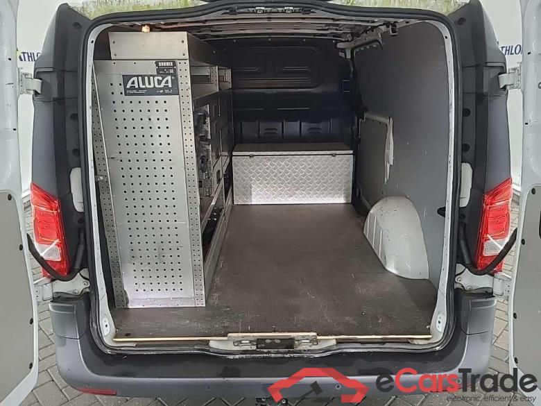 MERCEDES-BENZ Vito GB 116CDI Lang RWD 4D 120kW #5