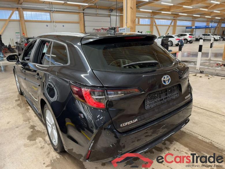 Toyota Corolla TS ´19 Corolla Touring Sports Hybrid Business Edition 1.8 90KW ATV E6d #6