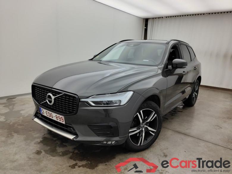 Volvo XC60 D4 120kW Geartronic R-Design 5d #4
