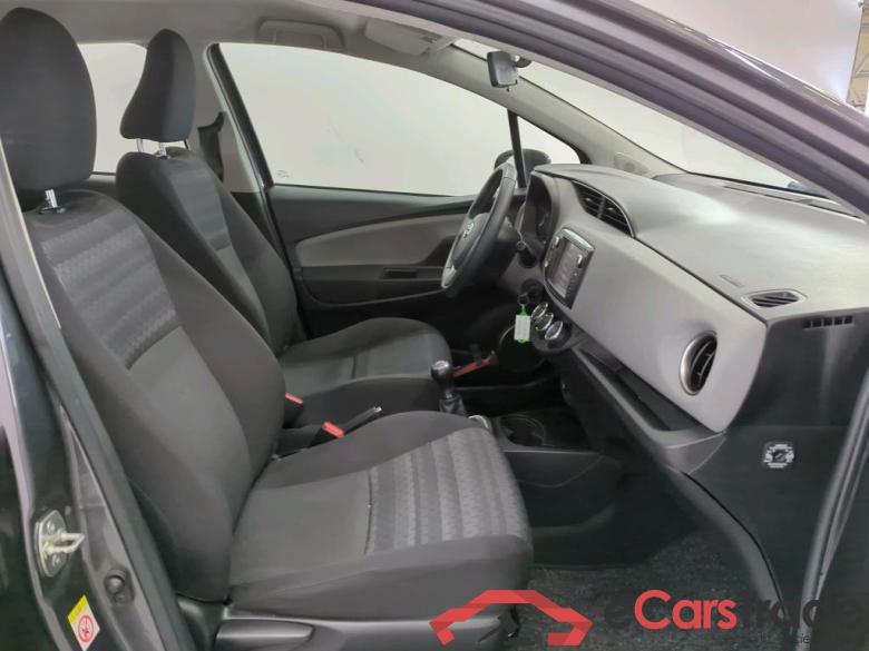 Toyota Yaris 5d 14-20 Toyota Yaris 1.0 VVT-i Aspiration 5d #3