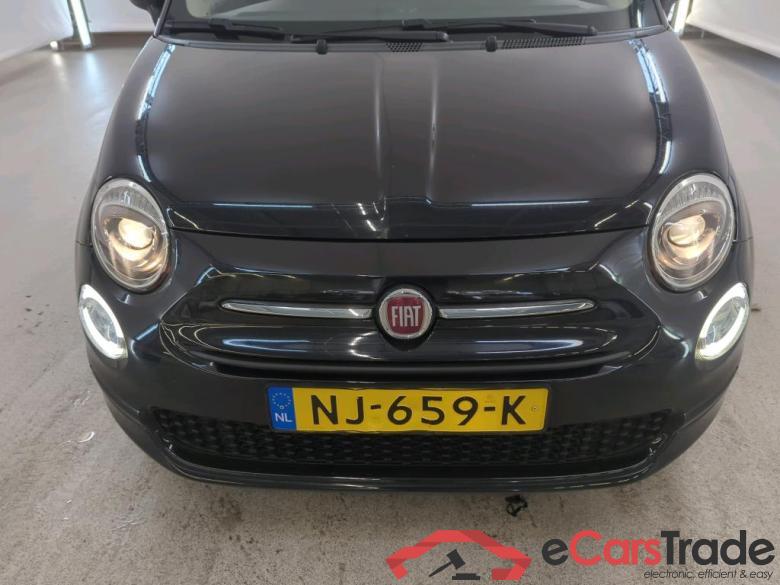 Fiat 500 '15 Fiat 500 TwinAir Turbo 80 PopStar 3d #5