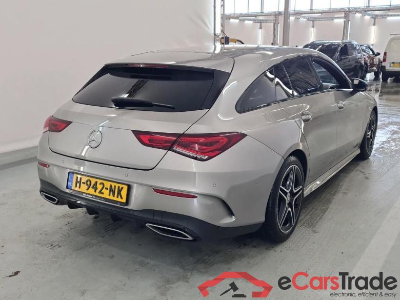 Mercedes CLA SB '19 Mercedes-Benz CLA Shooting Brake 200 DCT Business Solution AMG 5d #2