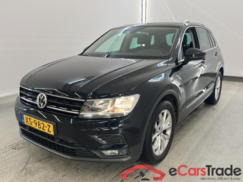 Volkswagen Tiguan FL'20 Volkswagen Tiguan 1.4 TSI 92kW Comfortline Business 5d #1