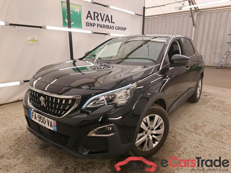 Peugeot BlueHDi 130 S&S EAT8 ACTIVE BUSINESS 3008 Active Business 1.5 HDi 130CV BVA8 E6dT #1
