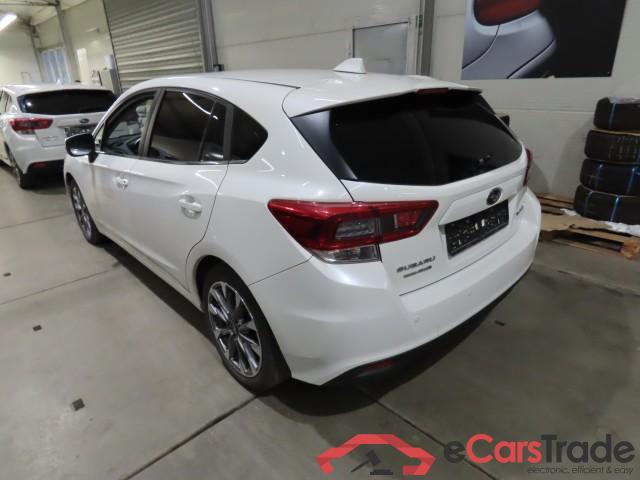 Subaru Impreza ´17 SUBARU Impreza 1.6i Lineartronic Exclusive 5d 84kW #2