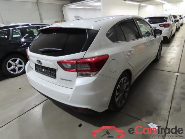 Subaru Impreza ´17 SUBARU Impreza 1.6i Lineartronic Exclusive 5d 84kW #3