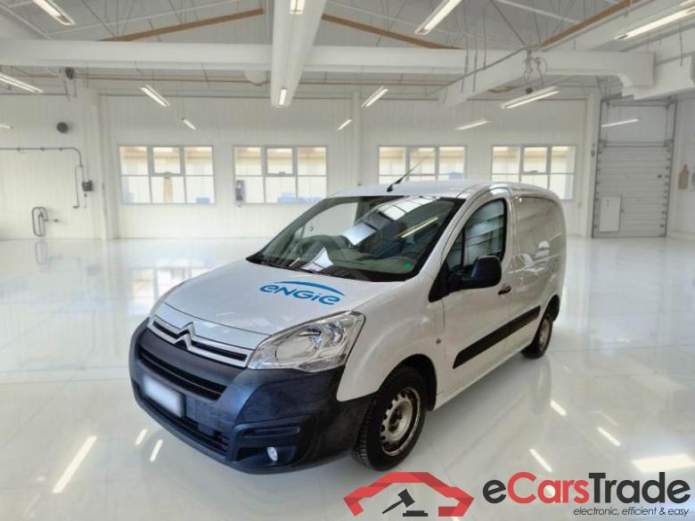 Citroen 8 CITROEN BERLINGO 2015 VEIC FURG 4P 1.6 HDI 90 CLUB VAN #1