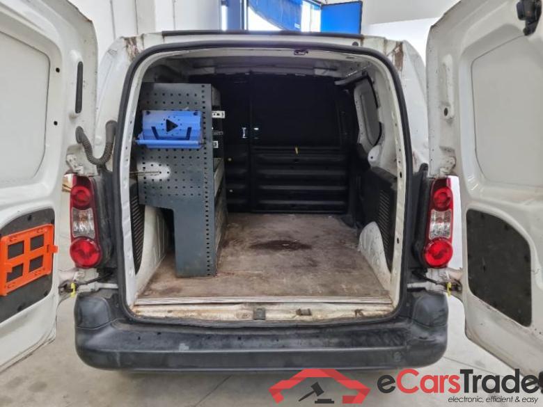 Citroen 8 CITROEN BERLINGO 2015 VEIC FURG 4P 1.6 HDI 90 CLUB VAN #5