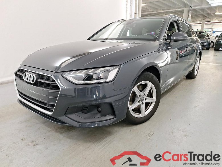 AUDI A4 AVANT DIESEL - 2020 30 2.0 TDi Business Edition S tronic Busin.Plus #1