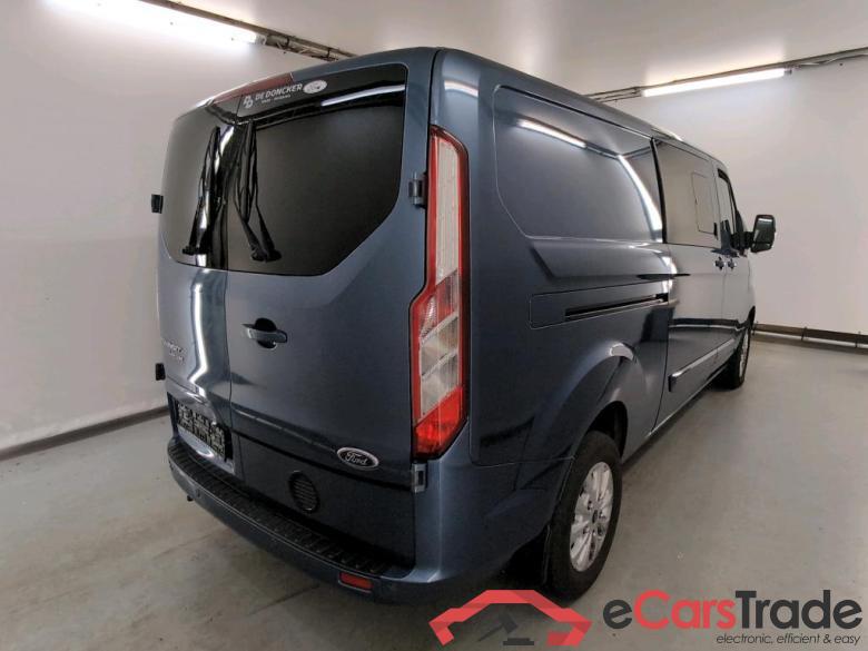 FORD TRANSIT CUSTOM 2.0TD 170PS LIMITED FWD 300 DC LWB AUTO #4