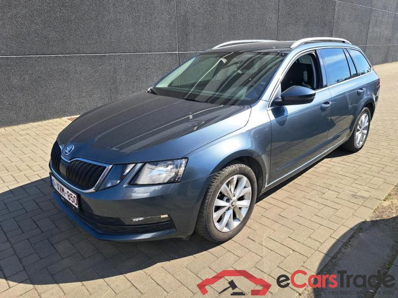 SKODA - SKO OCTAVIA COMBI TSI 115PK GreenTec Ambition & Pack Ultimate & Trailer Hook  * PETROL * #1