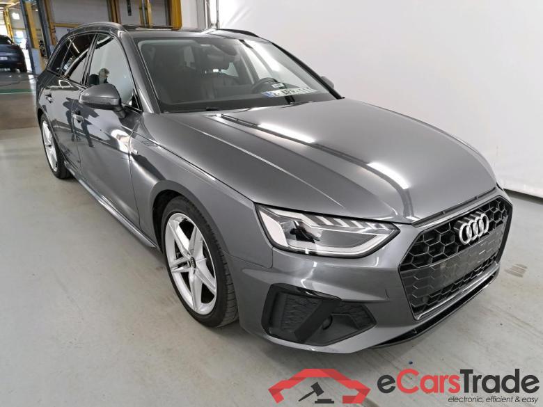 AUDI A4 Avant 2.0 35 TFSI 110KW S TRONIC S LINE BUS ED Shadow Look Business Plus #2