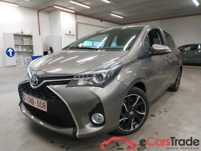 TOYOTA - TOY YARIS 1.5 VVT-i Hybrid 100PK CVT Style #1