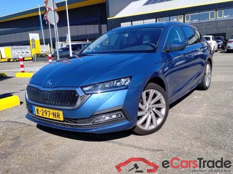 SKODA Octavia Combi 1.0 TSI Bns Ed. Plus #1