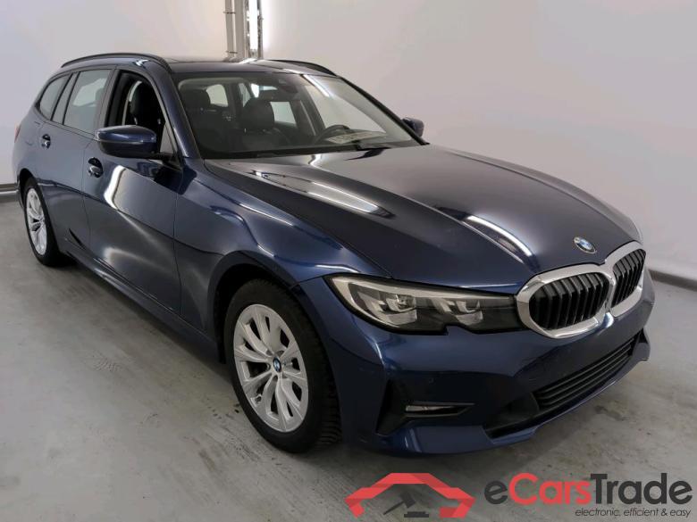 BMW 3 TOURING DIESEL - 2019 318 dA AdBlue Model Advantage Business Advantage #2