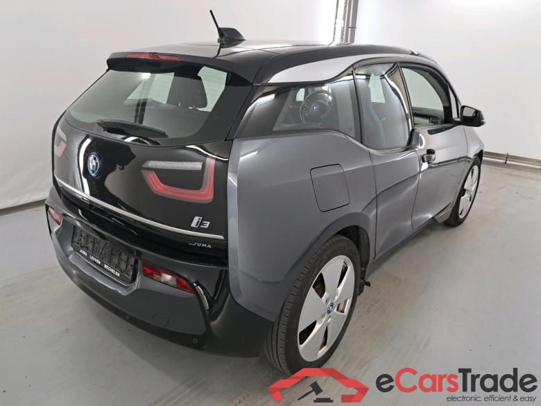 BMW i3 - 2018 I3 120Ah - 42.2 kWh Advanced #4