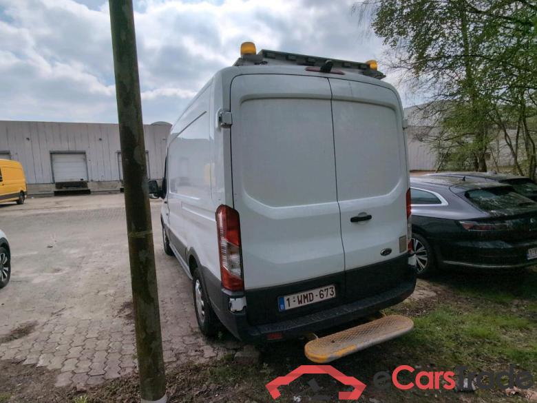 FORD TRANSIT 2T 350M FOU MWB HR DSL 2.0 TDCi L2H2 Trend #3
