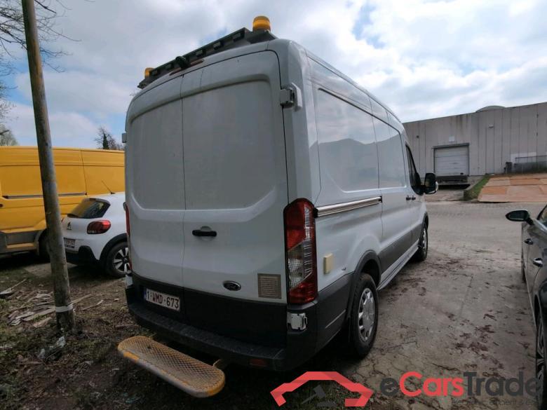 FORD TRANSIT 2T 350M FOU MWB HR DSL 2.0 TDCi L2H2 Trend #4