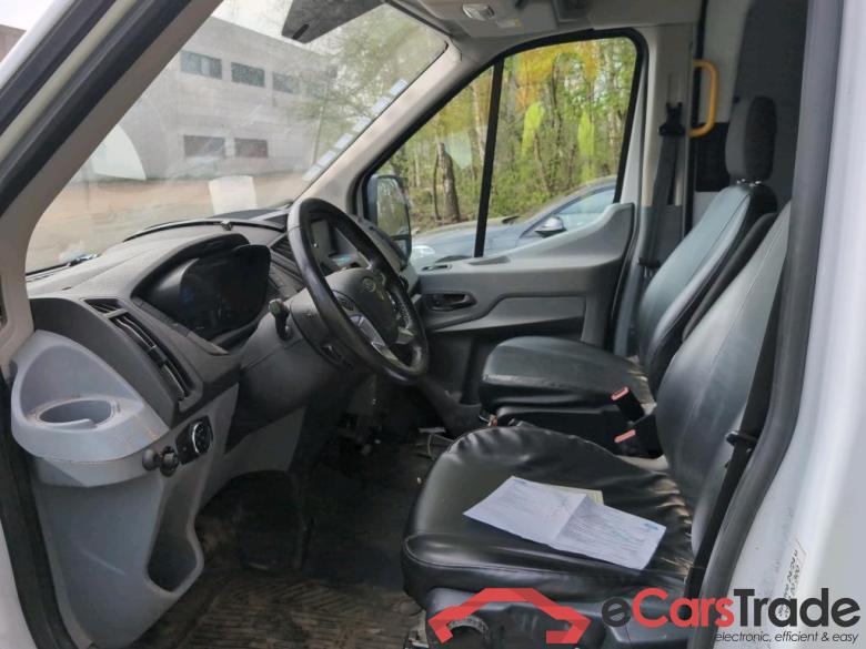 FORD TRANSIT 2T 350M FOU MWB HR DSL 2.0 TDCi L2H2 Trend #5
