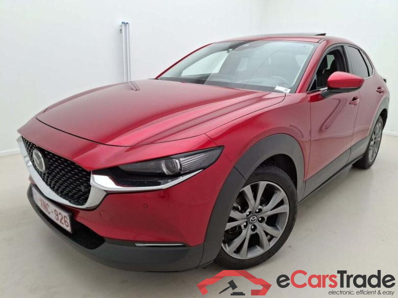MAZDA CX-30 2.0 SA-X SKYCRUISE I-ACTIV AWD