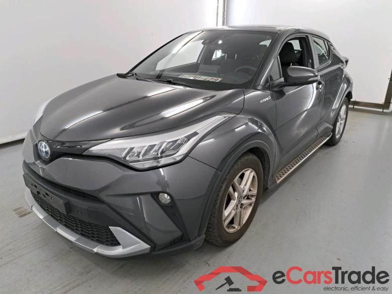 TOYOTA C-HR - 2020 1.8i VVT-i Hybrid C-Enter E-CVT Suv Business #1
