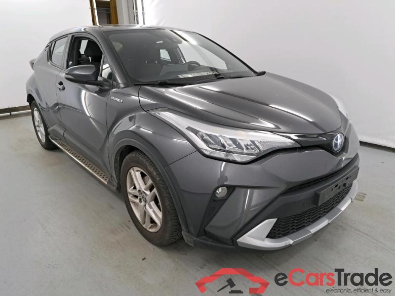 TOYOTA C-HR - 2020 1.8i VVT-i Hybrid C-Enter E-CVT Suv Business #2