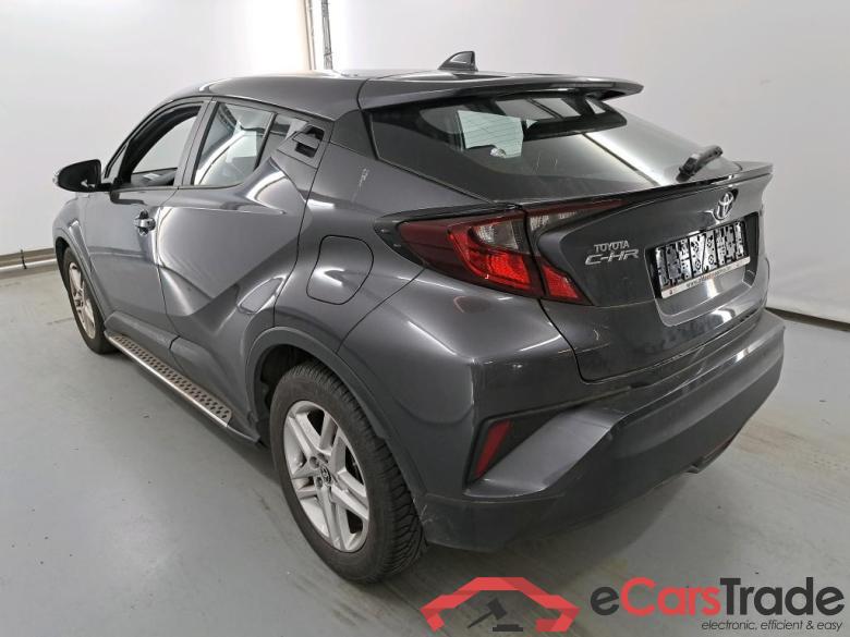 TOYOTA C-HR - 2020 1.8i VVT-i Hybrid C-Enter E-CVT Suv Business #3