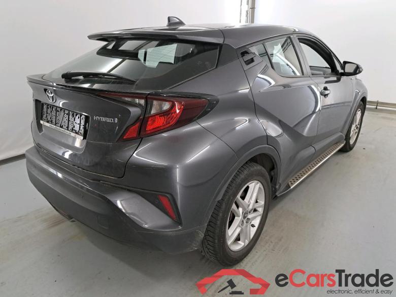 TOYOTA C-HR - 2020 1.8i VVT-i Hybrid C-Enter E-CVT Suv Business #4