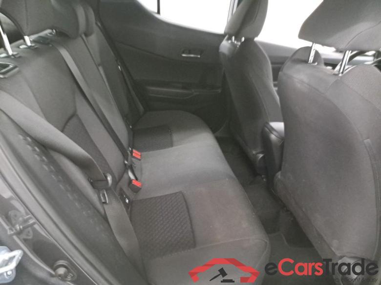 TOYOTA C-HR - 2020 1.8i VVT-i Hybrid C-Enter E-CVT Suv Business #6