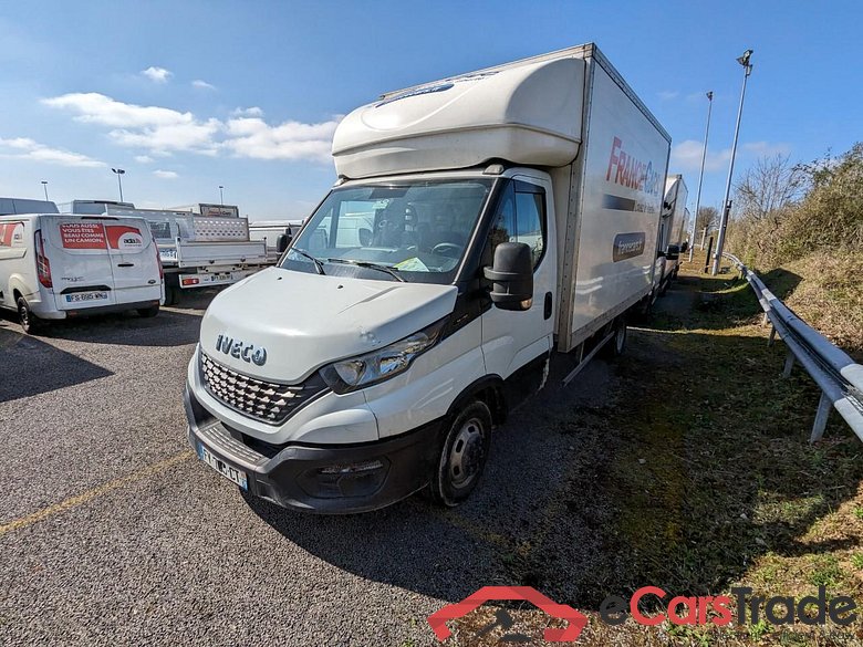 Iveco 20M3 HAYON PORTE LAT ATS RISK #2