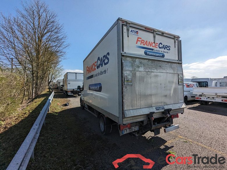 Iveco 20M3 HAYON PORTE LAT ATS RISK #3