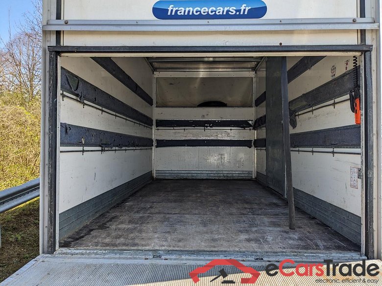 Iveco 20M3 HAYON PORTE LAT ATS RISK #5