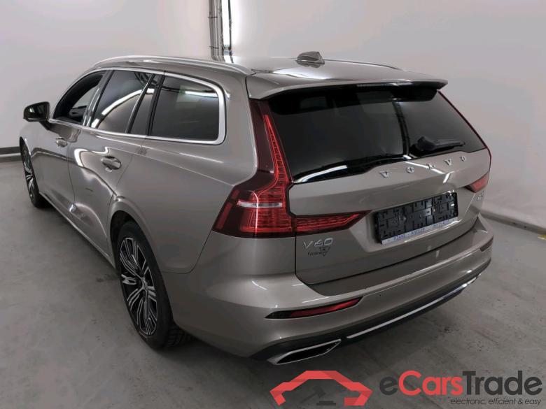 VOLVO V60 DIESEL - 2018 2.0 D3 Inscription Geartronic #3