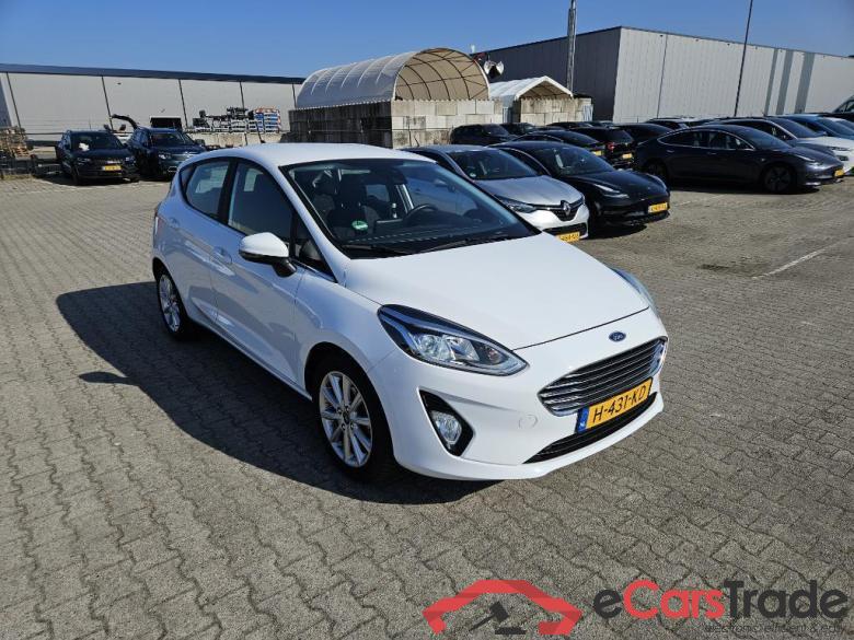 FORD Fiesta 69 kW #5