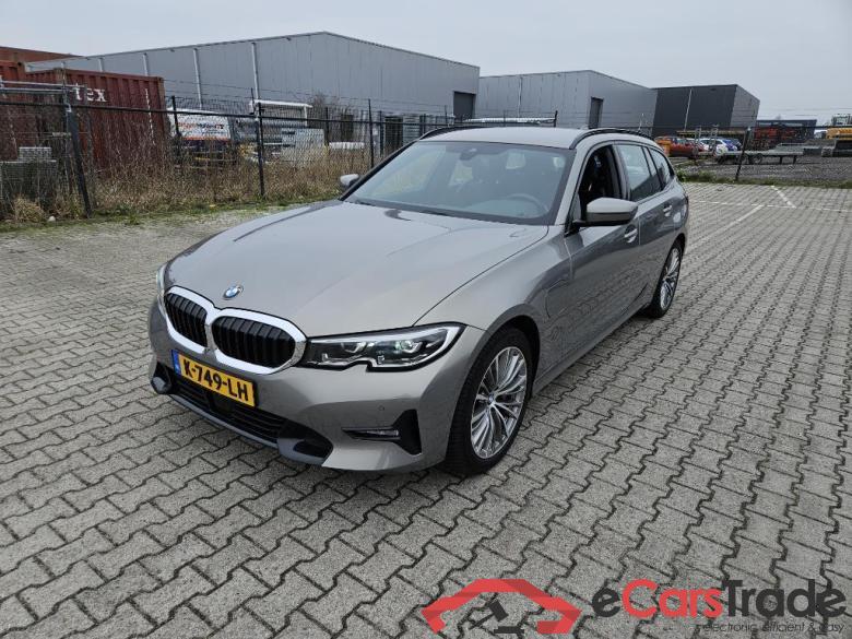 BMW 3-serie Touring 135 kW #3