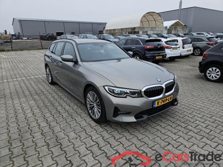 BMW 3-serie Touring 135 kW #4