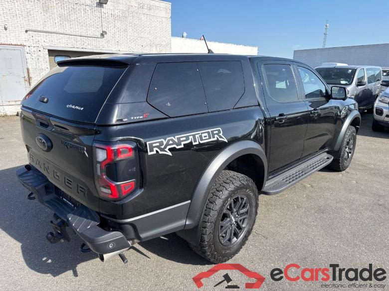 Ford Ranger Raptor 3.0i 292Hp 4WD 5PL Aut. LED Virtual Navi-Pro Sport-Leather KeylessGo Camera Klima PDC ... #3