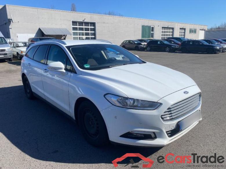 Ford Business Edition Mondeo Turnier #2