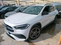 Mercedes GLA 250e Hybrid AMG Night Aut. LED-Multibeam Widescreen Burmester Ambient Navi 1/2 Sport-Leather-Alcantara KeylessGo Camera Klima PDC ...