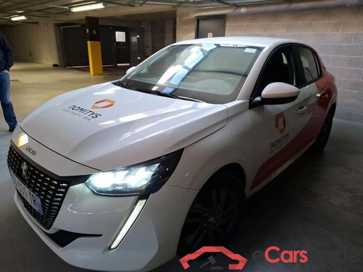 Peugeot 208 1.2 PureTech LED Navi Klima PDC ... #1