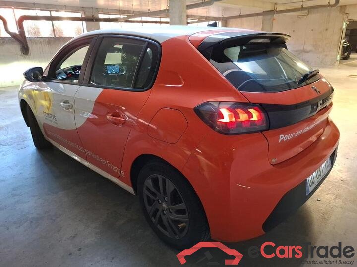 Peugeot 208 1.2 PureTech LED Navi Klima PDC ... #4