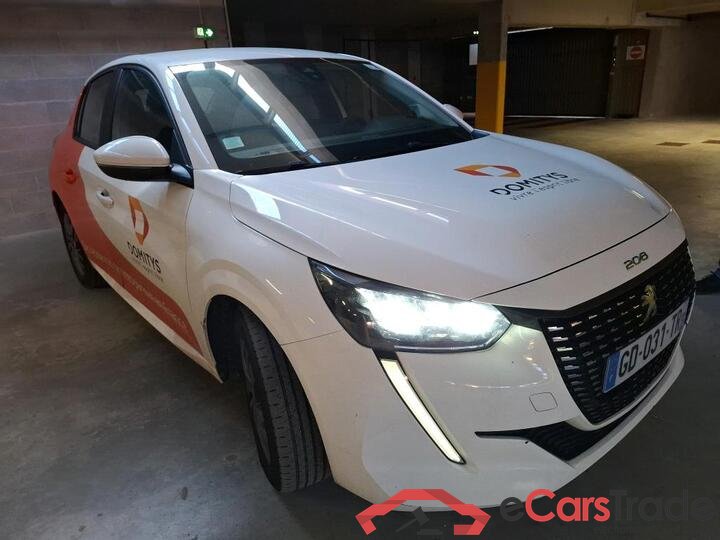 Peugeot 208 1.2 PureTech LED Navi Klima PDC ... #2