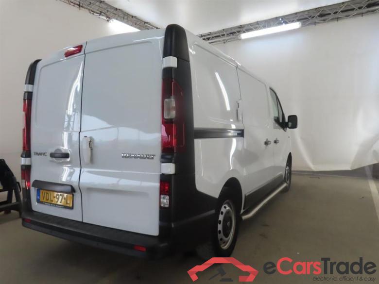 RENAULT TRAFIC 1.6 dCi T29 L1H1Comf #2