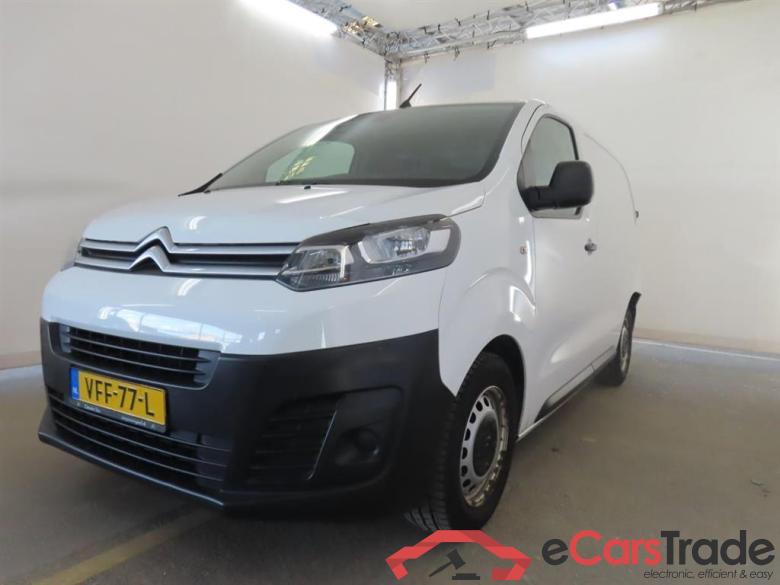 CITROEN JUMPY 2.0 BlueHDI Club #1