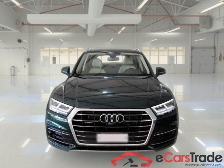 Audi 127 AUDI Q5 / 2016 / 5P / SUV 50 TFSI E BUSIN. DESIGN QUATTRO S TRONIC #6